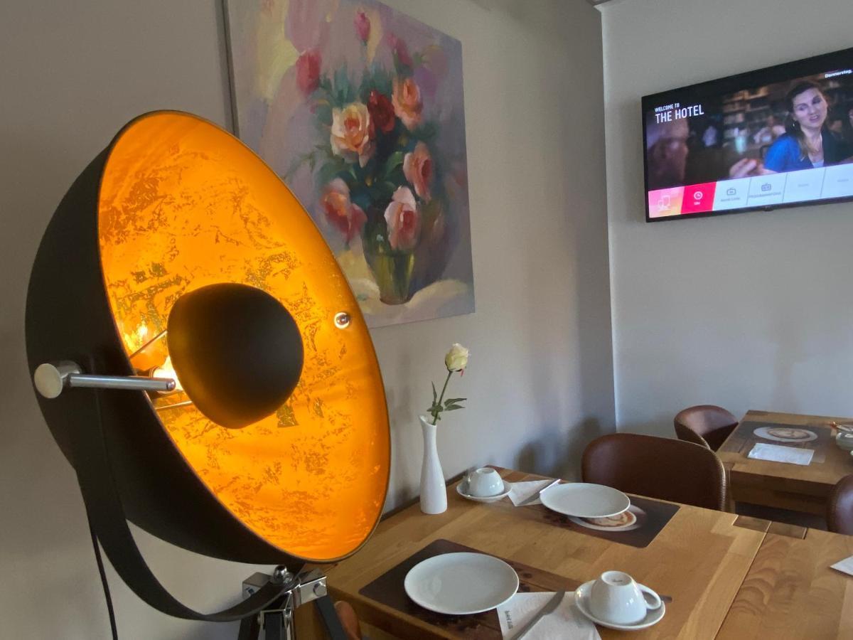Signature East Hotel Falk Хамбург Екстериор снимка