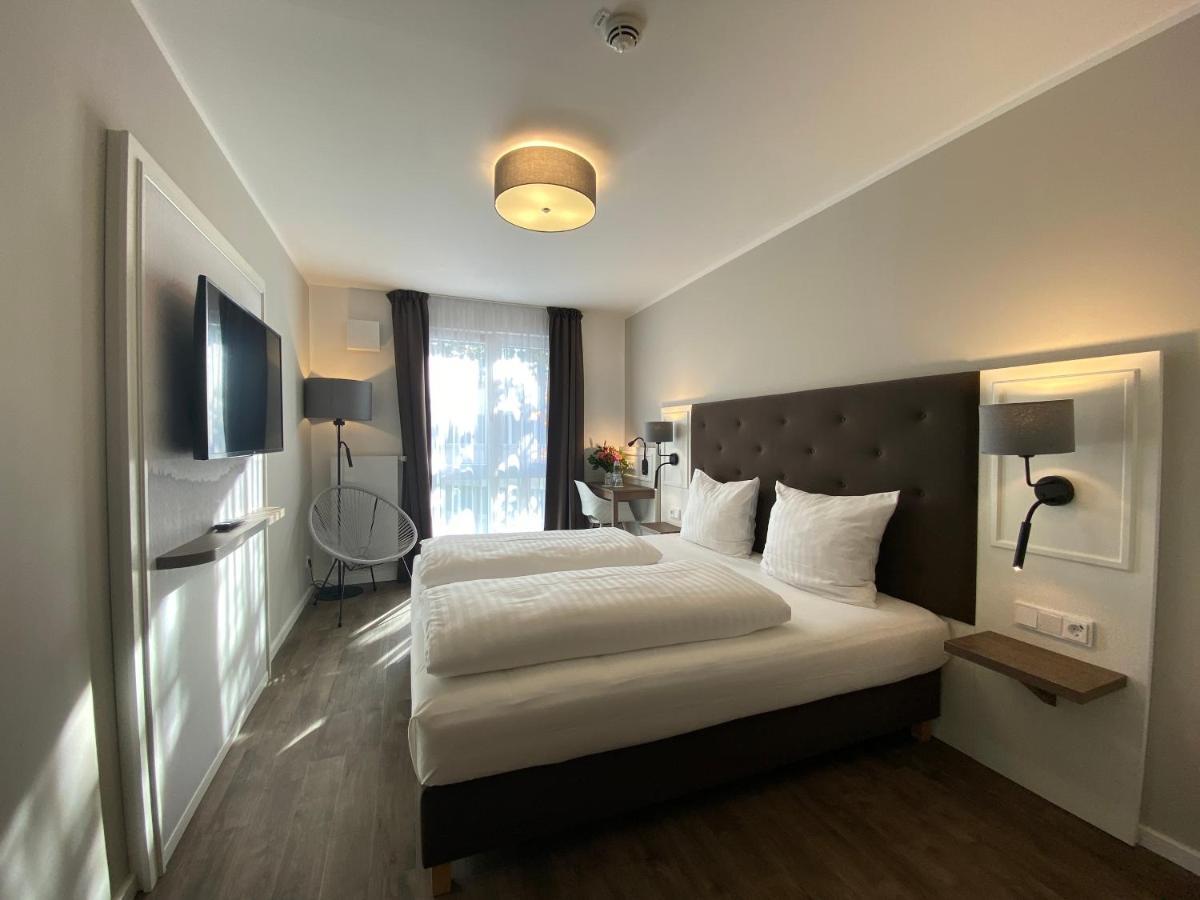 Signature East Hotel Falk Хамбург Екстериор снимка