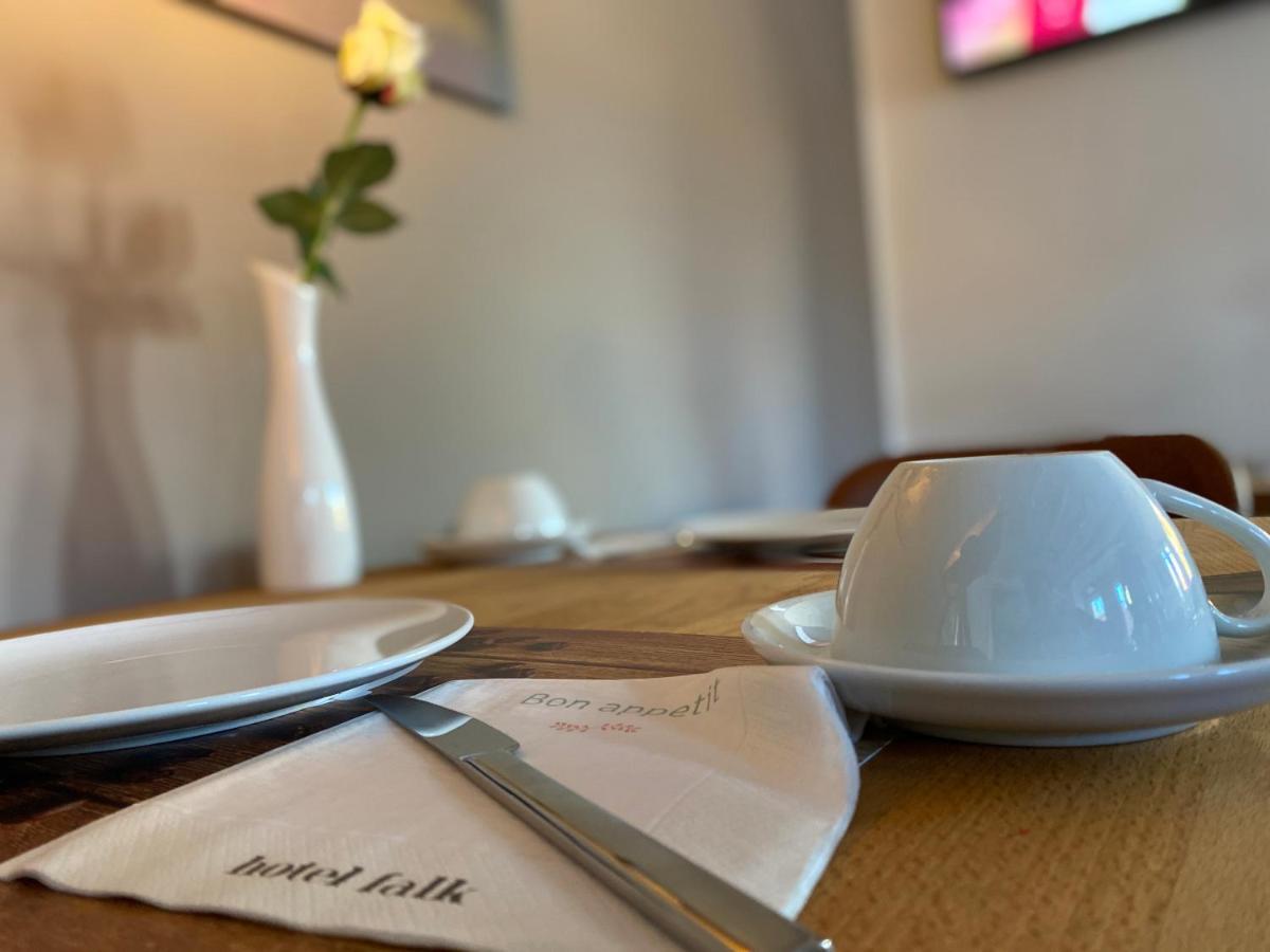 Signature East Hotel Falk Хамбург Екстериор снимка