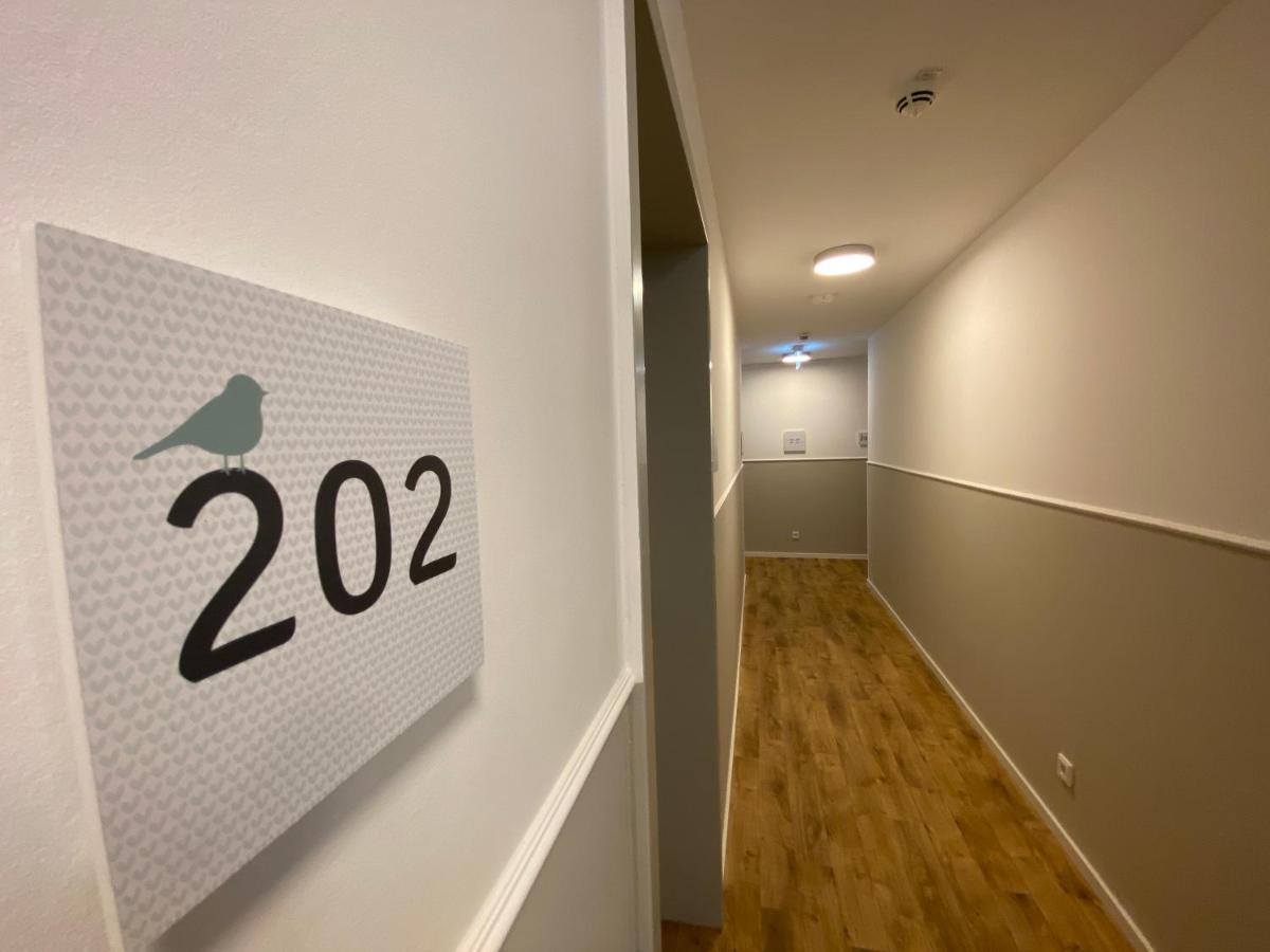 Signature East Hotel Falk Хамбург Екстериор снимка
