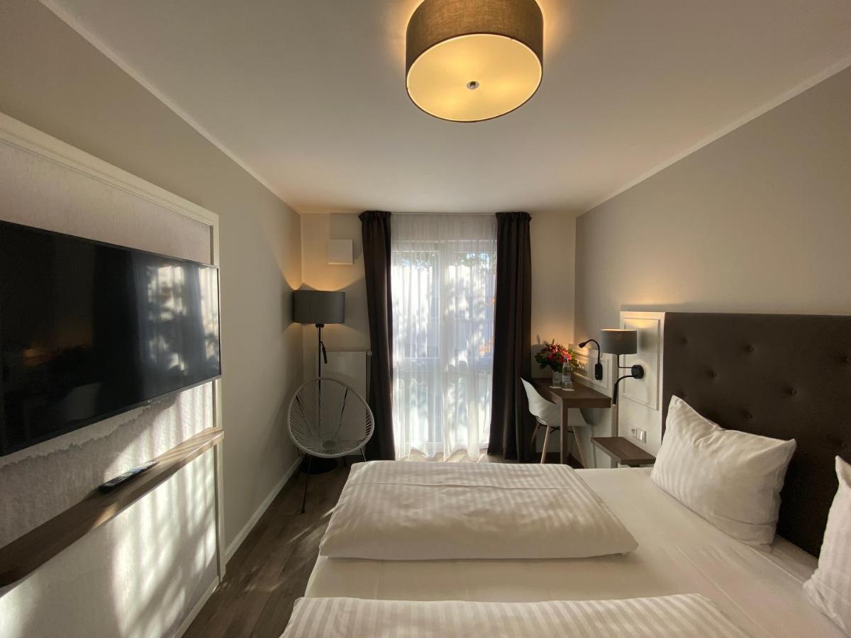 Signature East Hotel Falk Хамбург Екстериор снимка