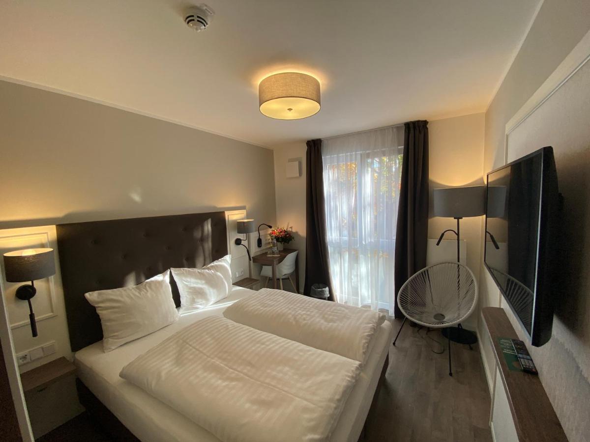 Signature East Hotel Falk Хамбург Екстериор снимка