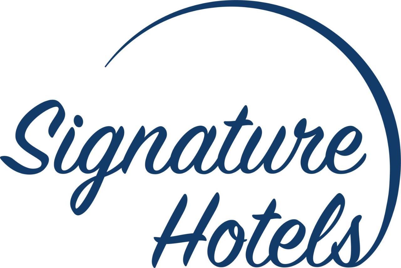 Signature East Hotel Falk Хамбург Екстериор снимка